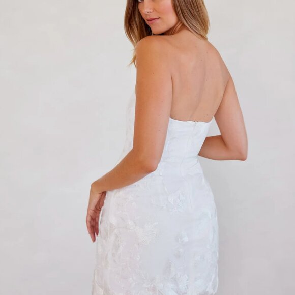 Park & Fifth Melody Mini Dress – Small - Picture 3 of 4